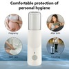 Bidet Hand Shower Portable Intimate Shower with Electric Drive