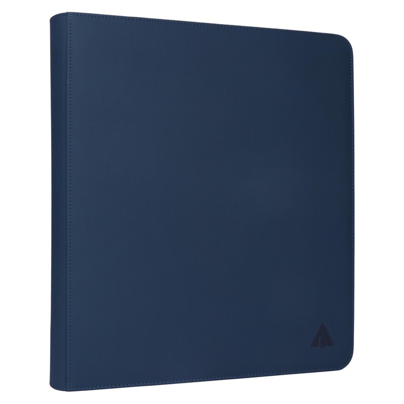 Rayvol 2000 Trading Card Binder, 16 Pocket D-Ring Card Binder