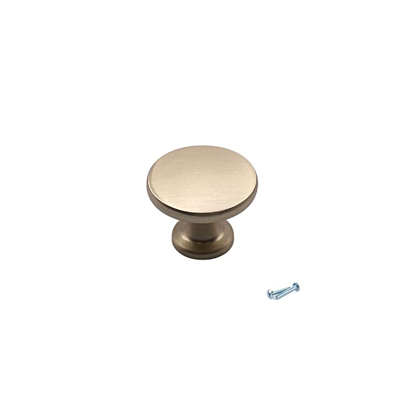 M4TEC Interior Kitchen Cabinet Door Knobs Cupboards Drawers Bedroom Furniture