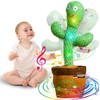 Tanzender Sprechender Kaktus ORIGINAL DEUTSCHE Version | Kinderlieder | Sicheres