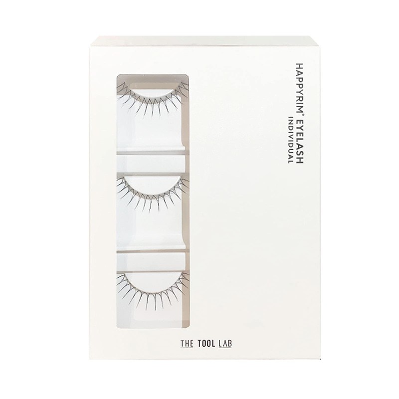 THE TOOL LAB The Tool Lab Happy Rim Eyelashes, 1