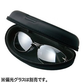 Shimano PC-022I 704016 Glass Pouch, Black