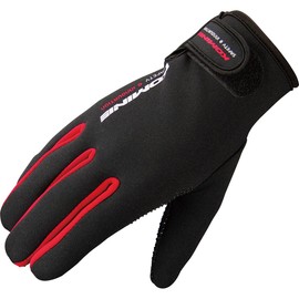 Komine GK-753 Neoprene Motorcycle Gloves