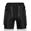 Lixada Protection Padded Shorts Armor Hip Protection Shorts Pad for
