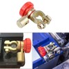 Create idea Car Battery Terminals Disconnecting Clamp, Negative-Post Quick Release