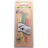 Annie Professional Eye Brow Razors Premium Quality Stainless Blade Swing