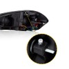 G-PLUS LED DRL Headlights Assembly W/O Bulbs, Fit 2006-2007 Chevy