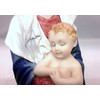 Veronese Resin Statue 6" Madonna & Child