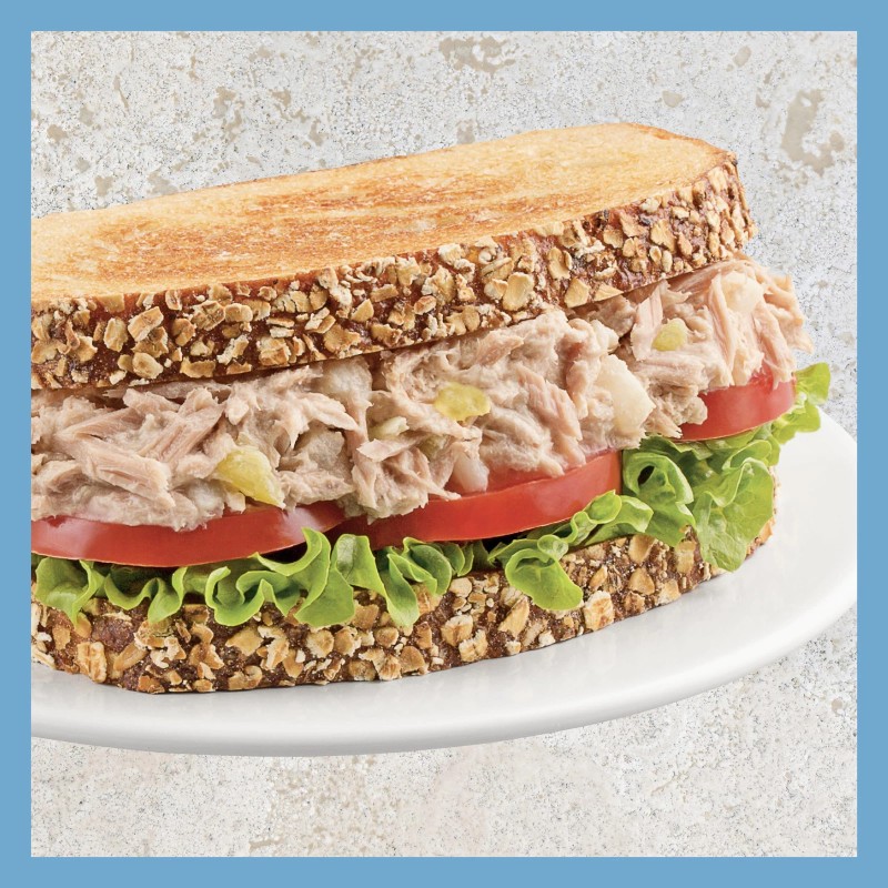 Starkist Tuna Creations Deli Style Tuna Salad, 3 Oz, Pack