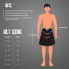 Hybrid Utility Kilts for Men Scottish Traditional Kilt with Flashes