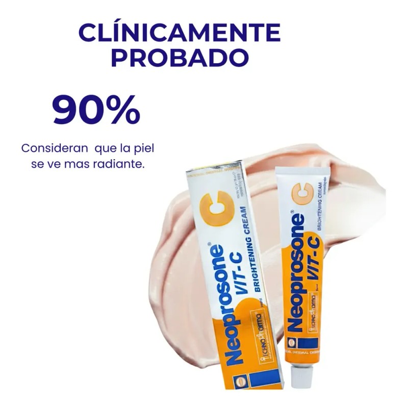 M* Gel Vitaminac Alfa Arbutina Despigmentante Aclarante *xl