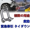 Stainless Shackle SUS304 Screw Shackle Hanging Stainless Shackle M5 M8