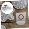 Alipis DIY Jewelry Shovel Mini Bead Scoop Gemstone Scoop Stainless