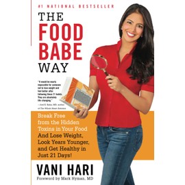 Little, Brown Spark Food Babe Way