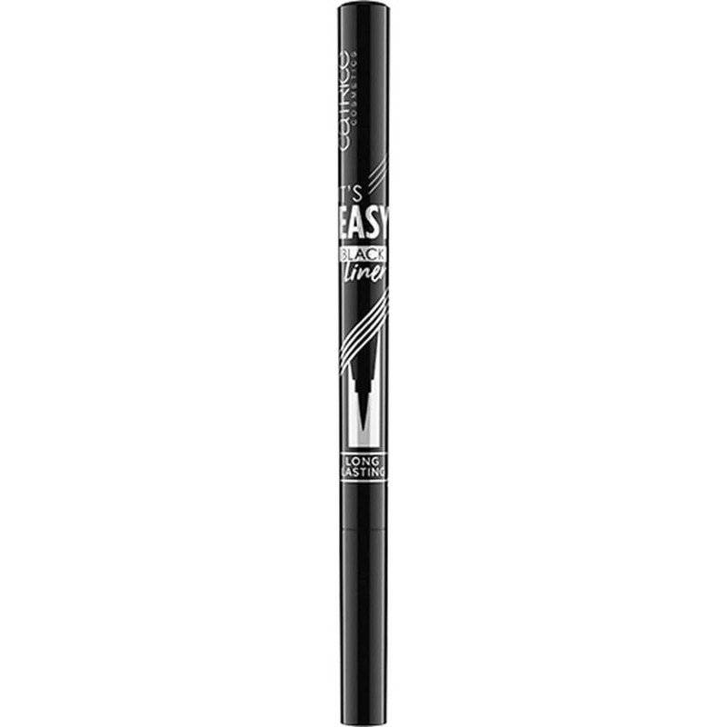 CATRICE IT'S EASY BLACK LINER 010 BLACKEST BLACK