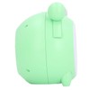 Kids Alarm Clock Cartoon Animal Shaped Gentle Music Night Light