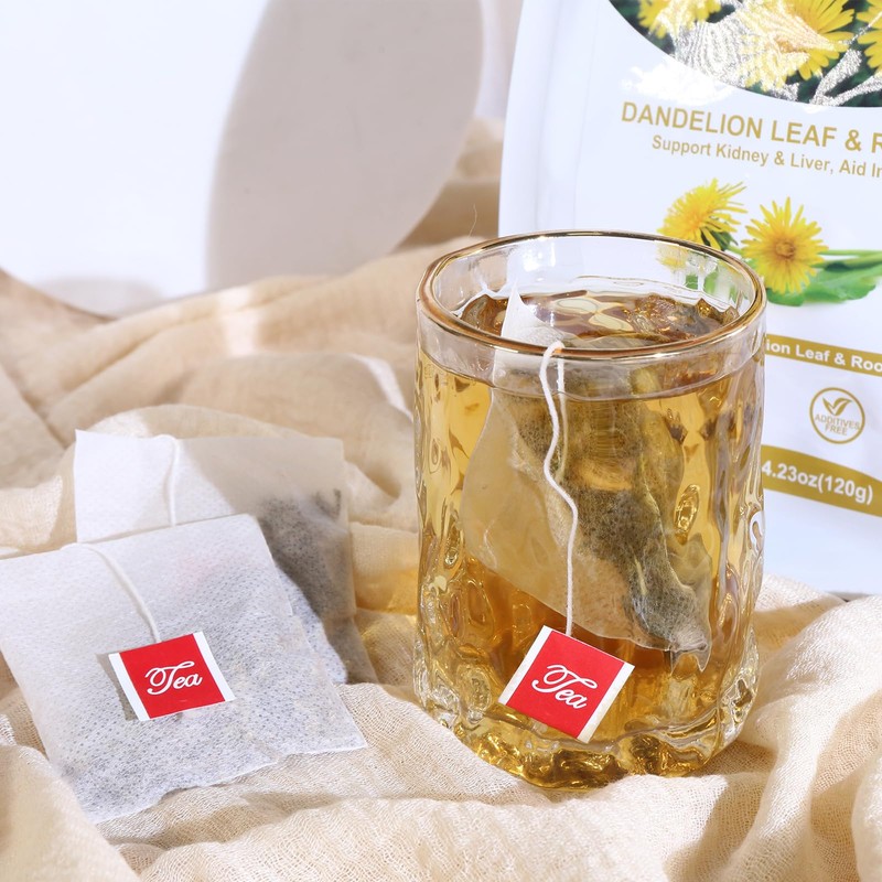 TEARELAE - Dandelion Leaf & Root Tea - Premium Dandelion