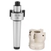 End Mill Set, Holder Extension & Face End Mill Cutter