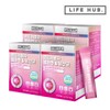 Lifehub 라이프허브 뷰티저분자 콜라겐 유산균 4세트 (2g x 120포) 4개월분 LifeHub Beauty Fermented Collagen Probiotics 4 Set (2g x 120 packets) 4-month supply