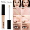 PHOERA Foundation, PHOERA Primer, PHOERA Powder, Phoera Concealer Cover Liquid