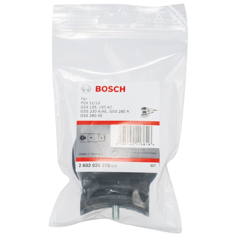 Bosch 2602026070 Auxiliary Handle GEX125AC/MF