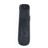 Breathalyzer Black Portable Mini Dustproof High Accuracy Rechargeable Blowing Special
