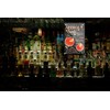 schilderkreis24 Cocktail Recipe Magnet Alcohol Spirits Decoration Fridge Magnet Humour