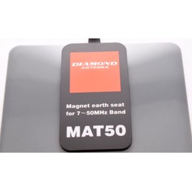 Daiichi Radio Corporation Diamond MAT50 Magnetic Earth Sheet for 7-50 MHz Bands