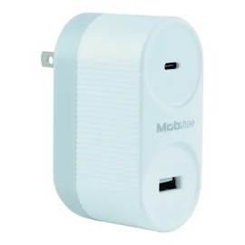 Cargador De Pared Usb - Usbtipo C Mobifree 3a Cert Rohs Color Blanco