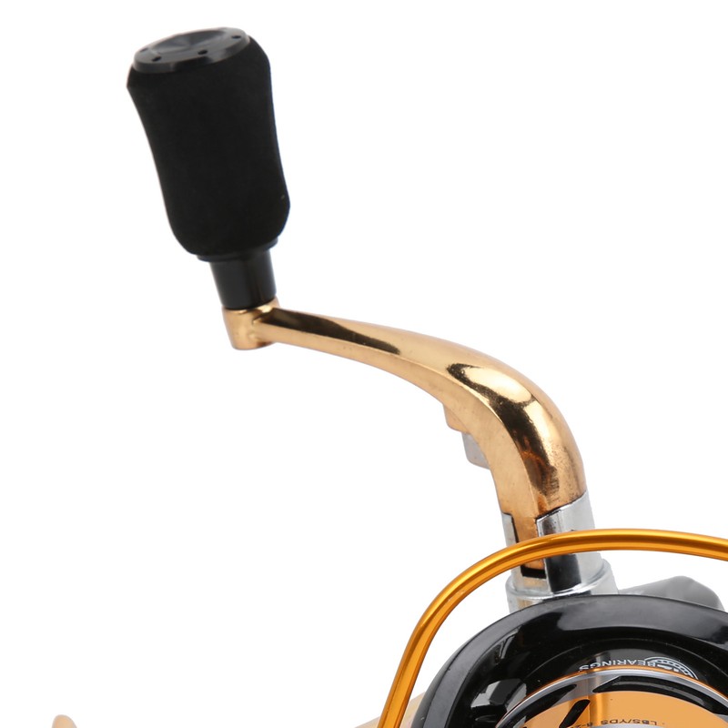 MT4000 Spinning Reel 12+1BB 5.5:1 Gear Ratio Left Right Interchangeable