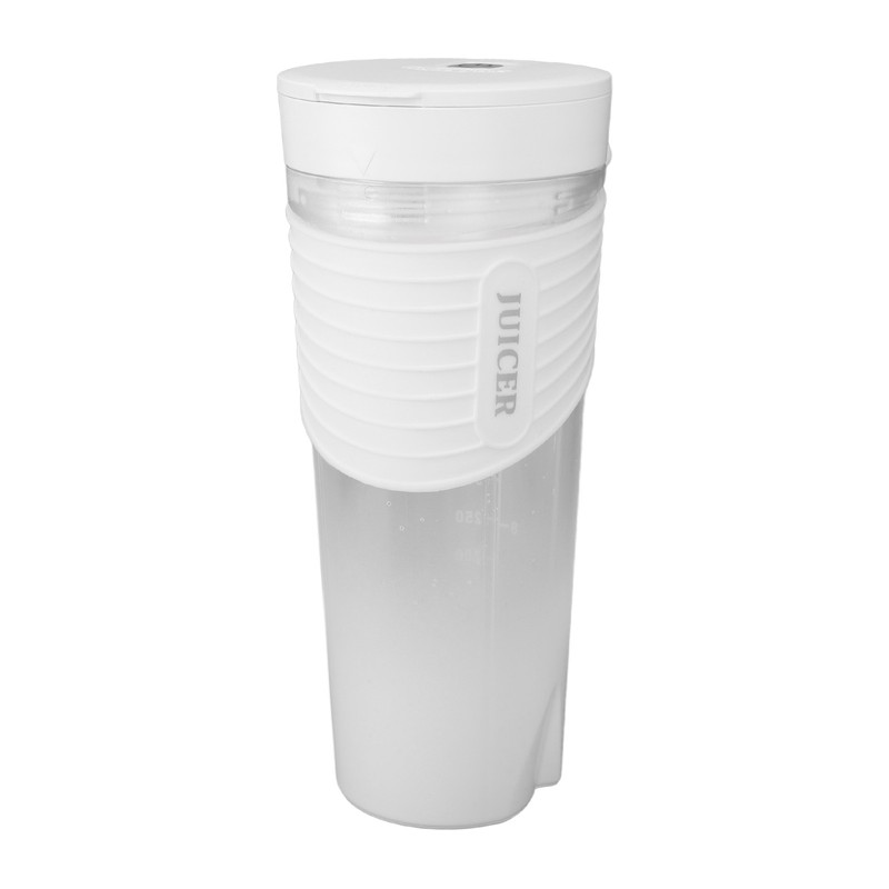 Portable Blender Waterproof USB Rechargeable Electric Fruit Mixer Shake Blender