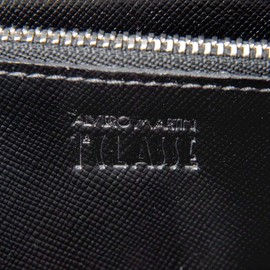 Prima Classe w057 Long Wallet, Zip Around, multicolor (black multi)