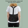 GLIDESMOOTH Pregnancy Belly Band, Shoulder Strap Belly Support Brace, Pregnancy