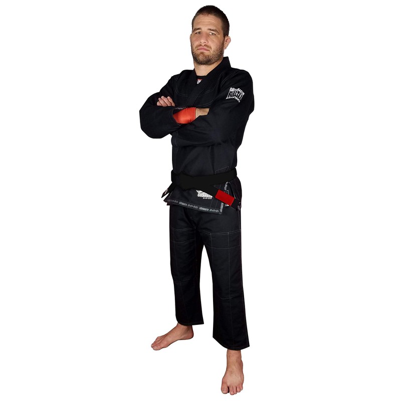 FUJI – 5703- Suparaito BJJ GI, Lightweight BJJ Gi with