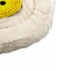 SFC Tools Muslin Stitched Polishing Buff 3"X 40 - SFC
