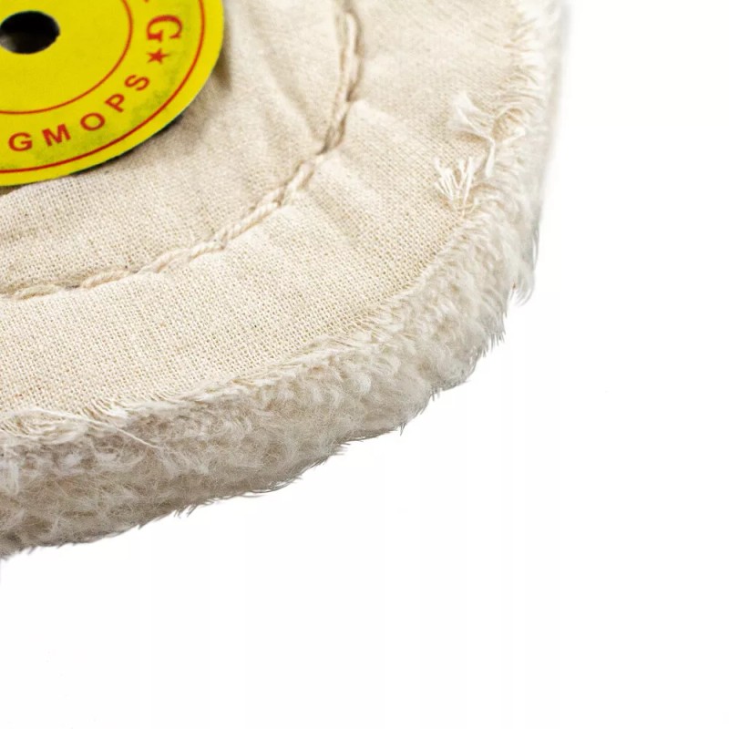 SFC Tools Muslin Stitched Polishing Buff 3"X 40 - SFC