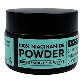 Black Chicken Remedies 100% Niacinamide Powder - Brightening B3 Infusion, 10g