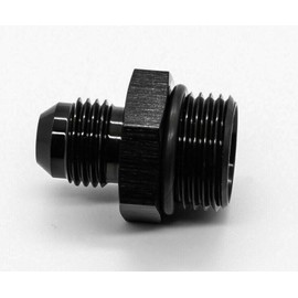 Motorsport an-6 (AN6 an 06) to ORB-8 (an- 8) O-Ring Boss Adapter