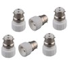 B22 to GU10 Light Adapter, B22 Bayonet Cap to GU10