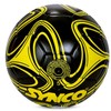 Synco Wave 2.0 Football Black - Size 5 Training &