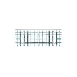 Spiegelau & Nachtmann, Crystal Glass, Square, 28 cm