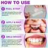 Teeth Whitening Strips,7-Day whitening Strips,Sensitive Teeth Whitener,Enamel Safe for Whiter