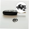FELTECHELECTR 15pcs Waterproof Radar Gasket: Flexible Rubber Sealing Ring for