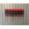 Screwdriver Holder for Micro Precision Screwdrivers for Küpper Perforated Wall