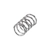 sourcing map Compression Spring,304 Stainless Steel,8mm OD,0.8mm Wire Size,9mm Compressed