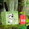 FLUSHABLE dog poop bag - 100% biodegradable - 100% water
