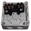 5pk Wiska Combi 308/5 Grey Outside Junction Box with Terminal
