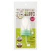 Skater PSHC10-A Plastic Bottle, Long Straw, Easy to Drink While