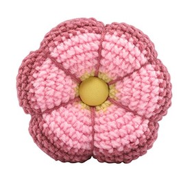 Cath Kidston Pink Flower Sewing Pin Cushion