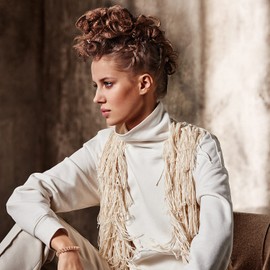 Invisibobble Nano True Negro, 1 unidad